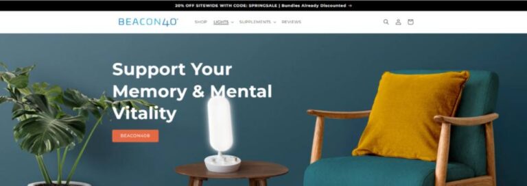 BEACON40 Healing Light Reviews