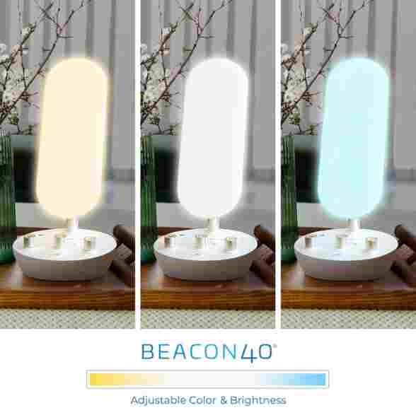 BEACON40 Healing Light colour