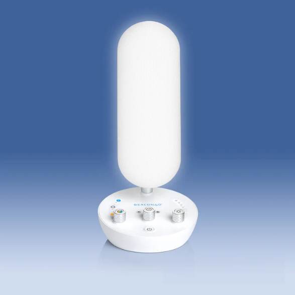 BEACON40 Healing Light personal