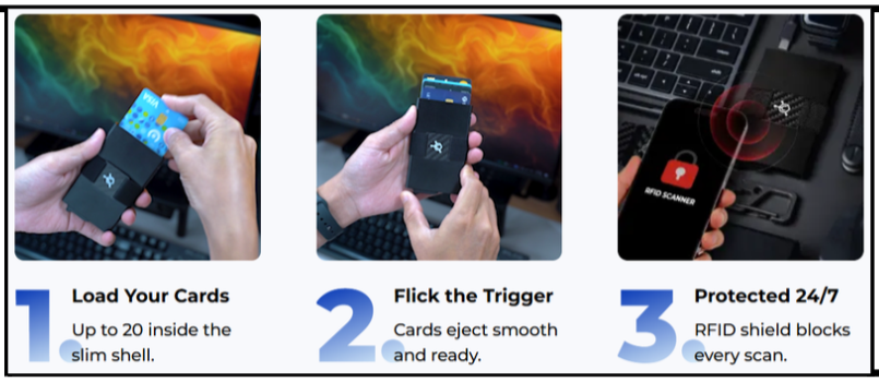 Code 118 Wallet how to use