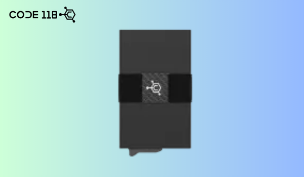 Code 118 Wallet