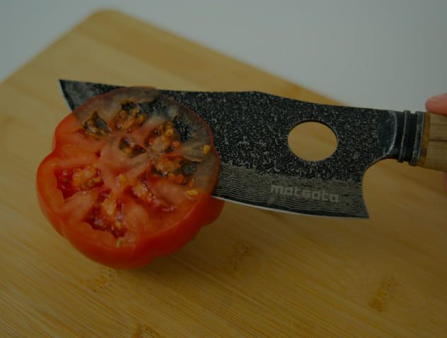 Matsato Osuren Chef Knife Customer review-1