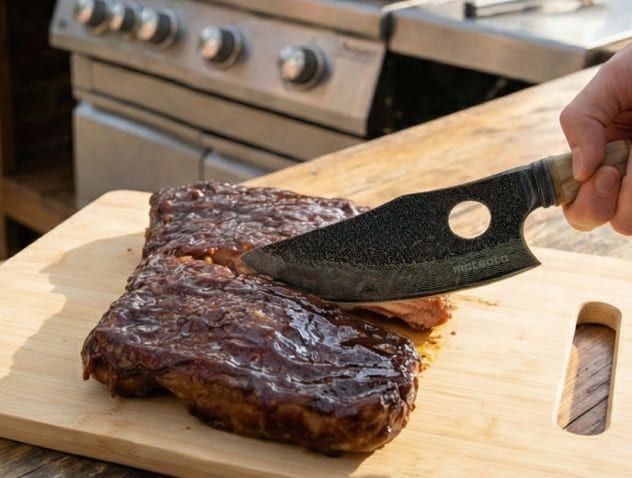 Matsato Osuren Chef Knife Customer review-2
