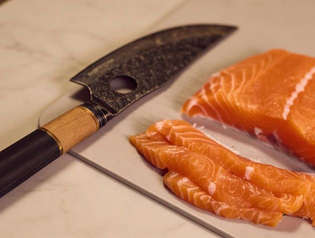 Matsato Osuren Chef Knife Customer review-3