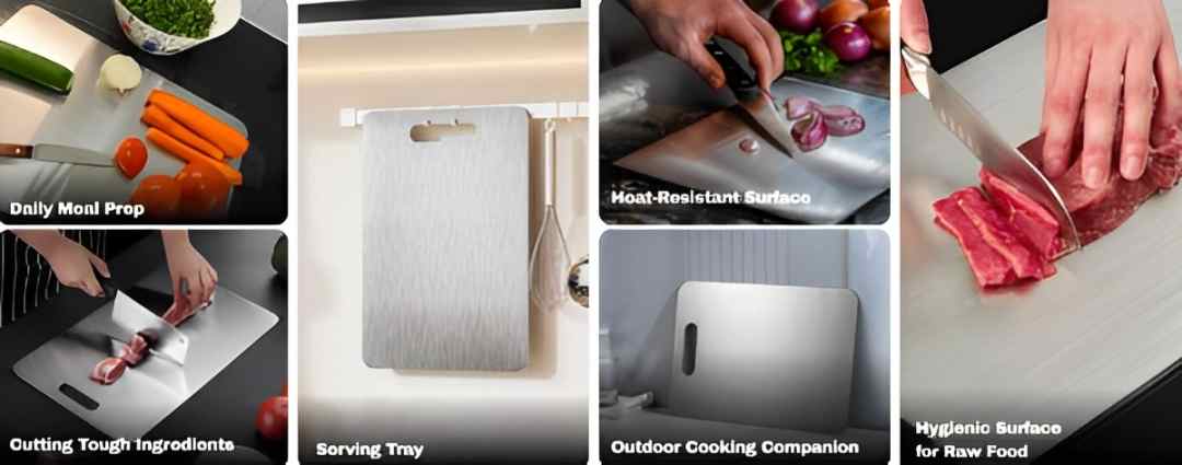 Titan Carve Cutting Board Multi purpose