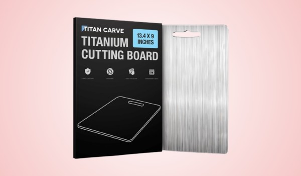 Titan Carve Cutting Board Reviews