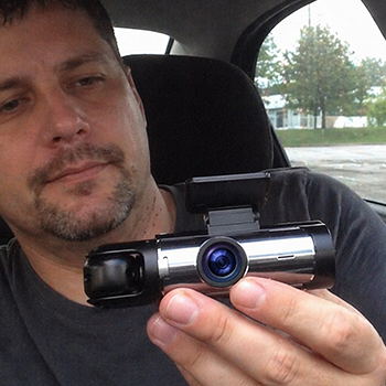 TwinVue Dash Cam Customer