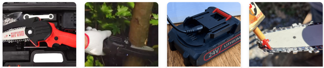 Wood Ranger Mini Chainsaw customer reviews