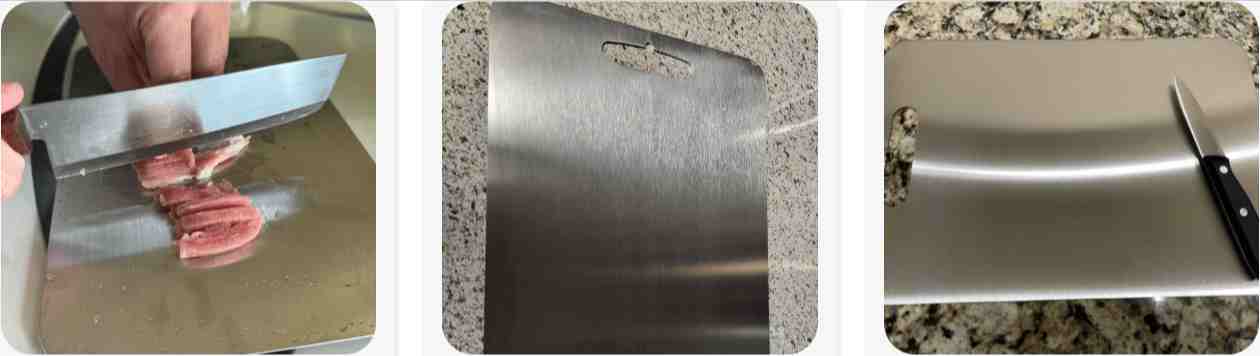 Titan Carve Cutting Board customer img