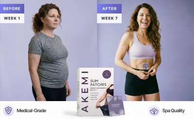 Akemi Slim Patch Benefits