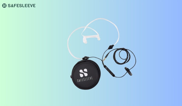 Anti-Radiation Air-Tube Headphones Reviews 