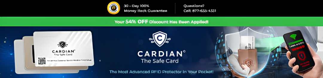 Cardian The SafeCard Certification