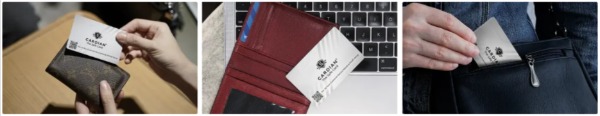 Cardian The SafeCard Customer Reviews
