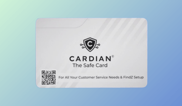 Cardian The Safecard Reviews