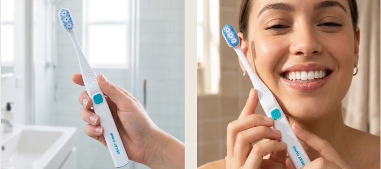 Great Gums BioElectric Toothbrush Customer Reviews