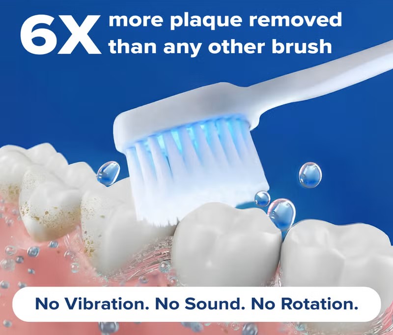 Great Gums BioElectric Toothbrush Uses