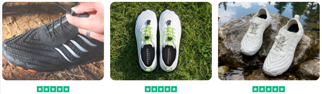 Grounded-Footwear- customer reviews