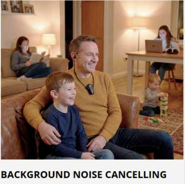 HearDirect Wireless TV Headset Benefits