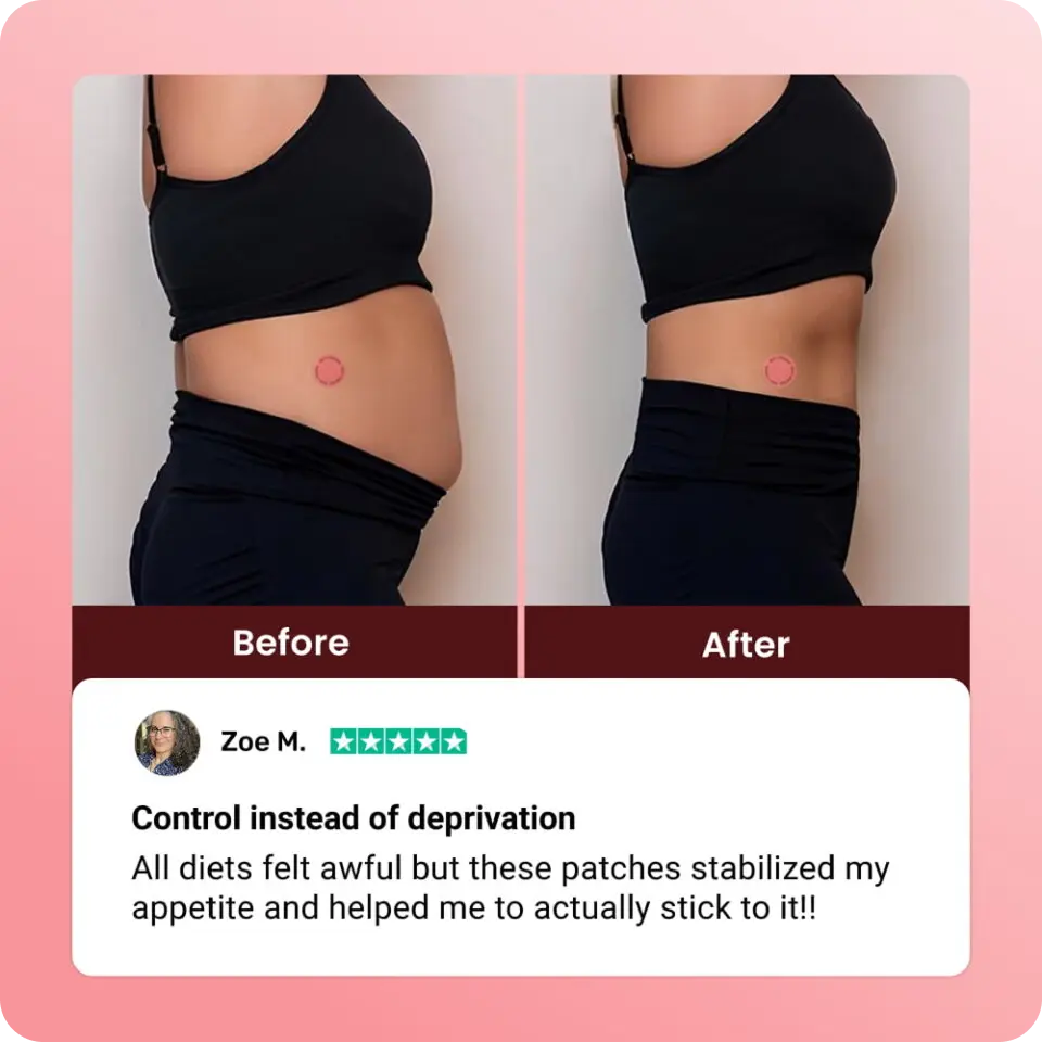 LeviaPatch UK Before After