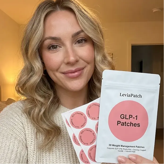LeviaPatch UK Customer
