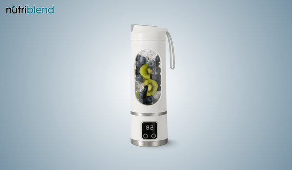 Nutriblend Pro Portable Blender Reviews