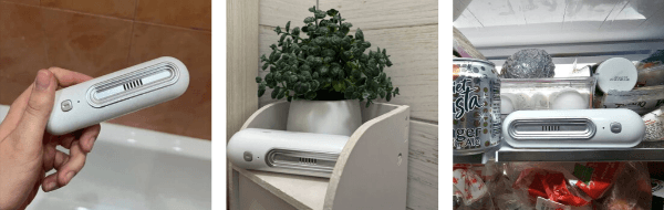 Ozoori Fridge Deodoriser customer reviews