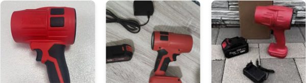 PowerStack Leaf Blower Customer Reviews