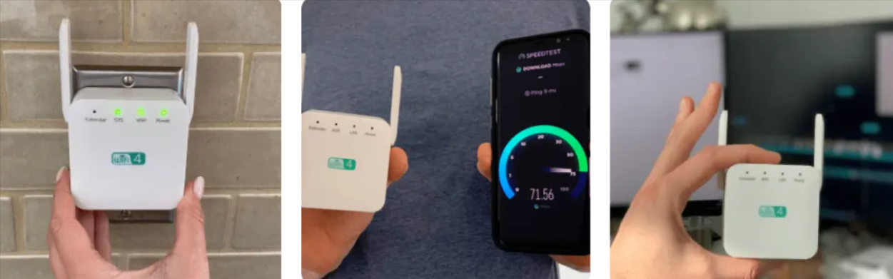 WifiBoost Customer Reviews