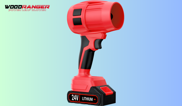 Wood Ranger Leaf Blower Reviews
