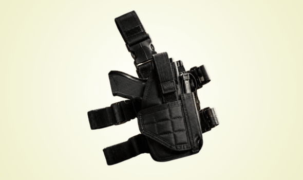 Black Ops Holster Reviews