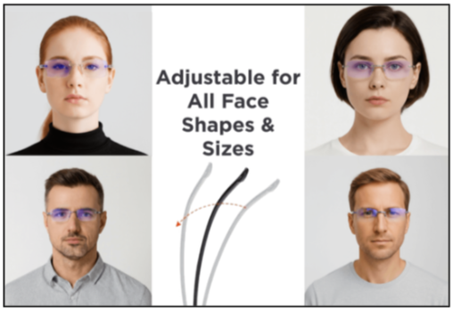 Blue Edge Glasses is worth