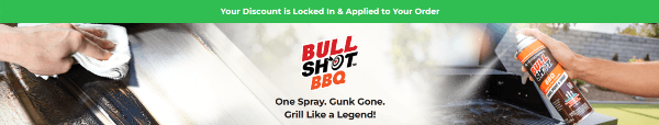 Bull Shot BBQ Cleaner Certification