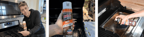 Bull Shot BBQ Cleaner Customer Reviews