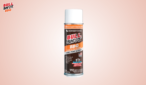 Bull Shot BBQ Cleaner Reviews