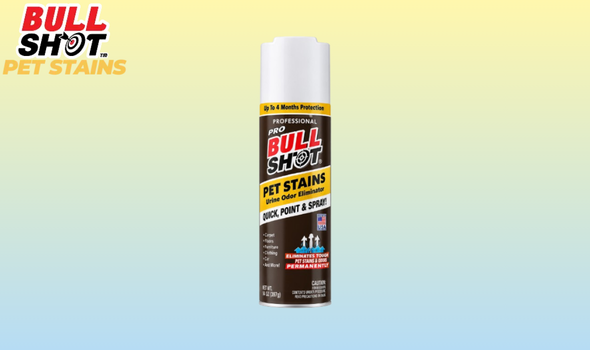 Bull Shot Pro Pet Stains Reviews