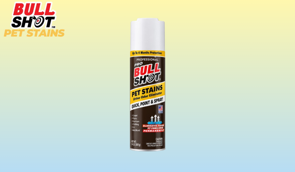 Bull Shot Pro Pet Stains Reviews