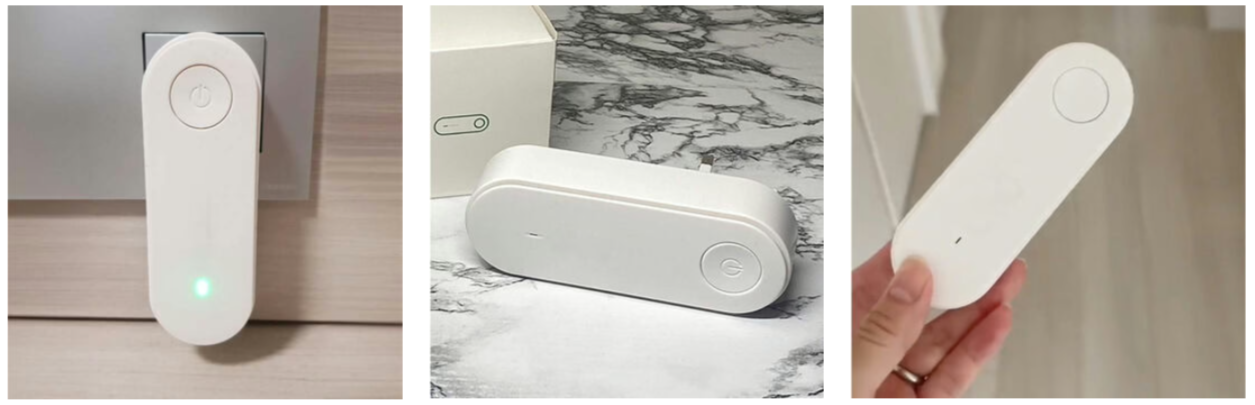 Clairu Air Purifier Customer reviews