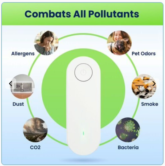 Clairu Air Purifier