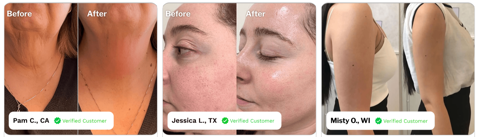 ContourGlow Pro Customer Reviews