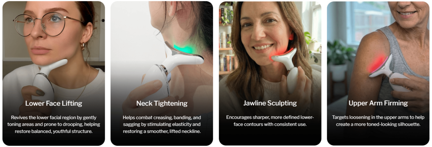ContourGlow Pro Features