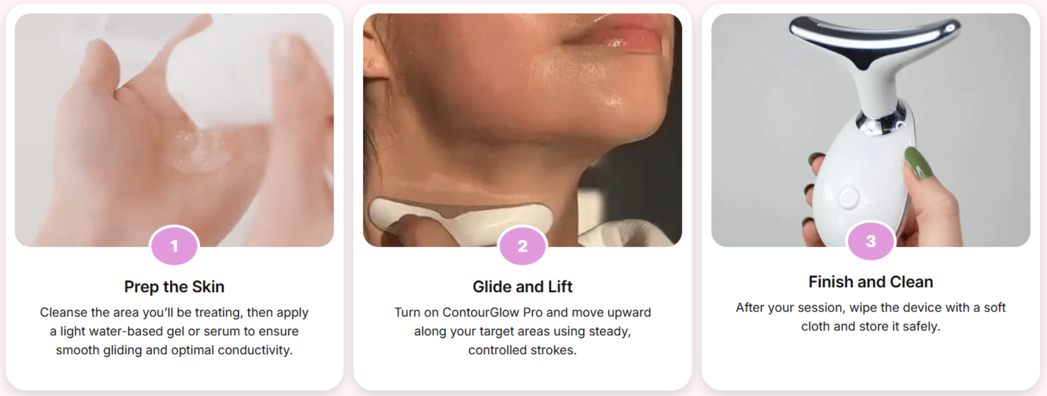 ContourGlow Pro Uses