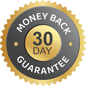 Cyber Falcon Money Back Guarantee