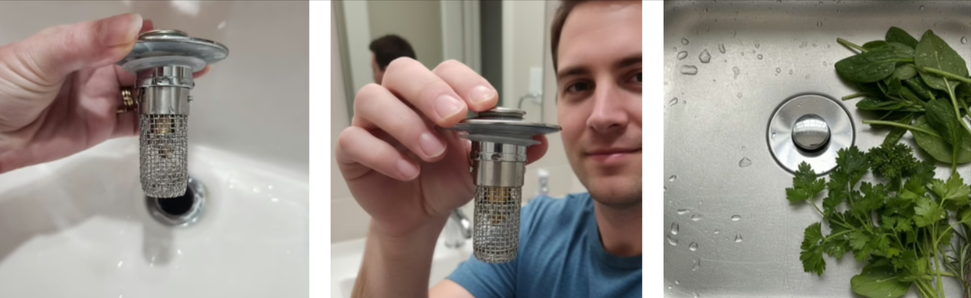 Draino Drain Strainer Customer Reviews