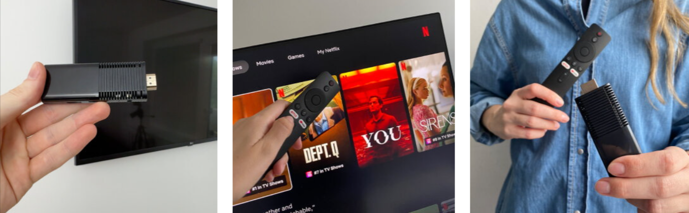 Flixy TV Smart Stick Customer Reviews