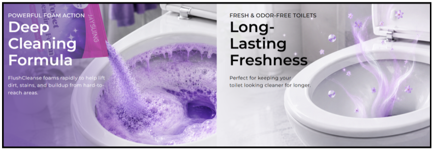 FlushCleanse Benefits