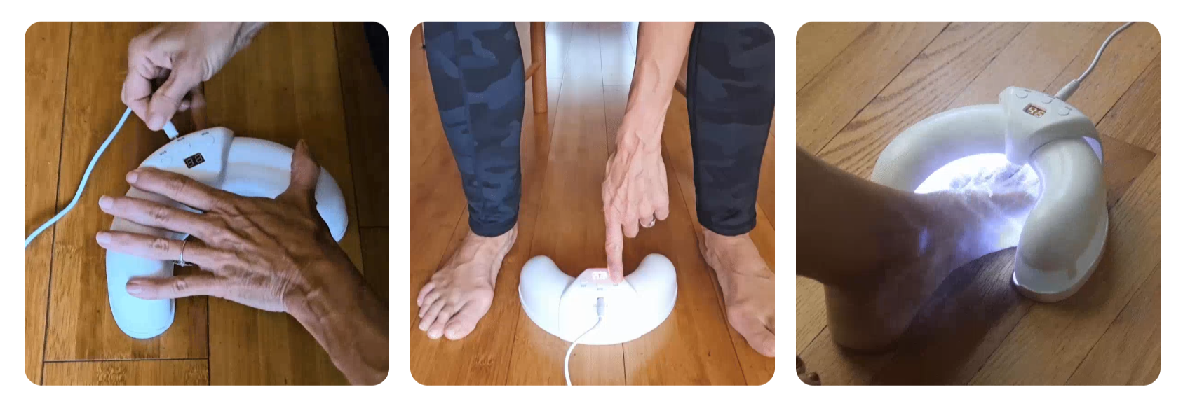 Fungabeam Use