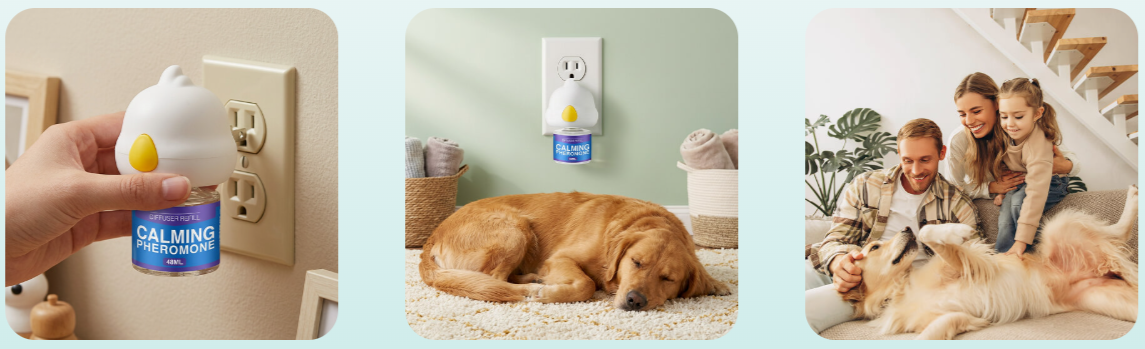 Furthrive Calming Diffuser Uses