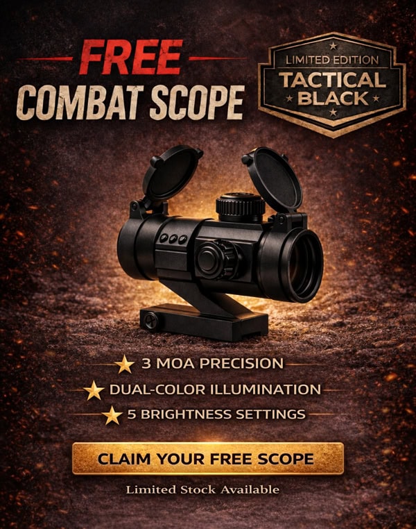 Kodiak Combat Scope #1