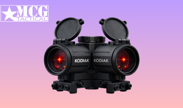 Kodiak Combat Scope Reviews