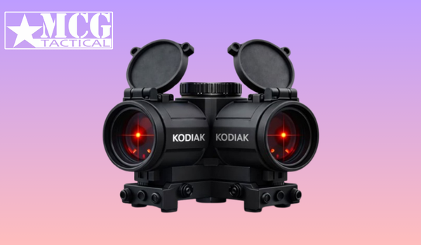 Kodiak Combat Scope Reviews